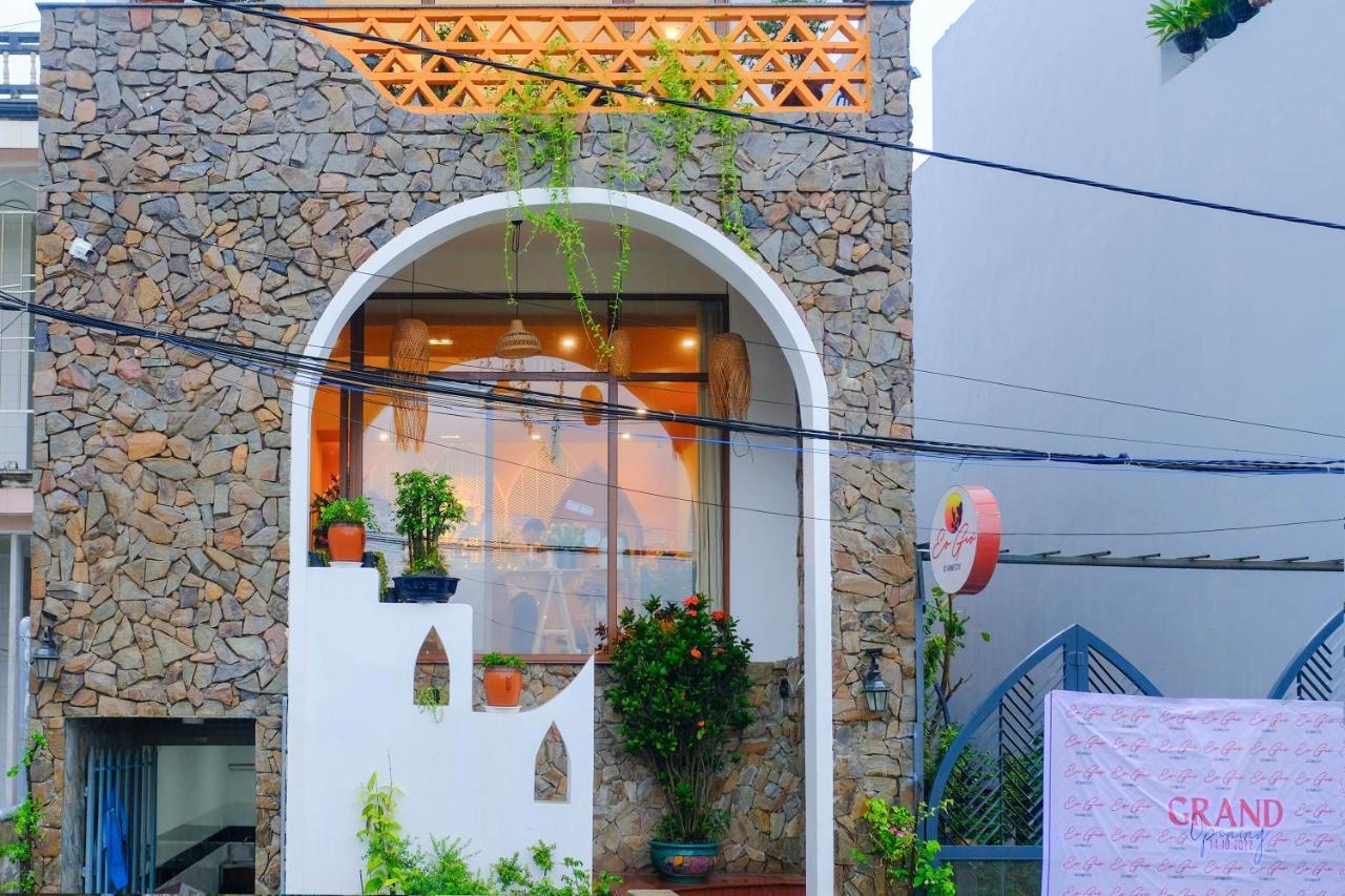 Eo Gio Co Homestay Quy Nhon Dış mekan fotoğraf