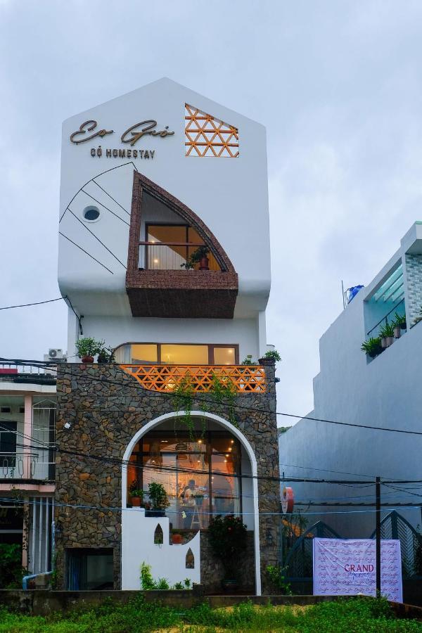 Eo Gio Co Homestay Quy Nhon Dış mekan fotoğraf