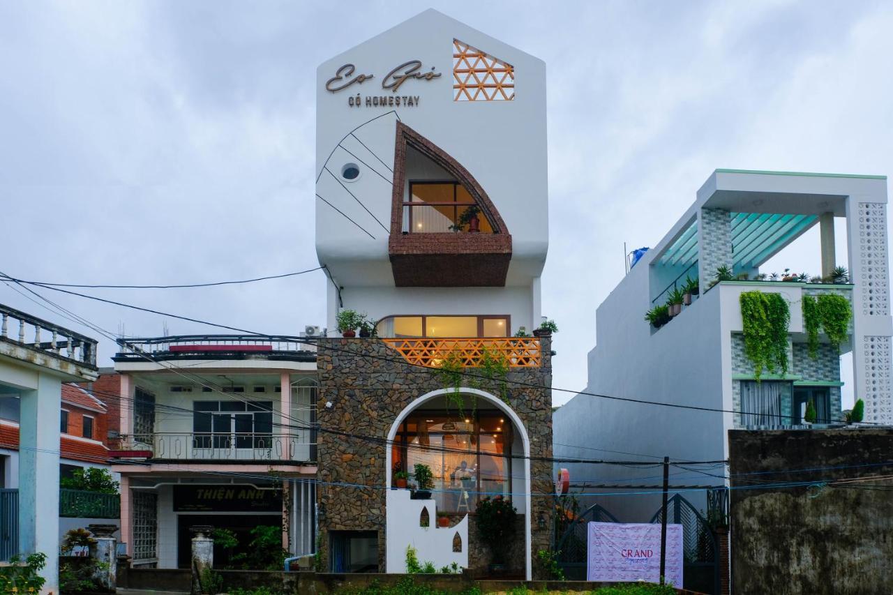 Eo Gio Co Homestay Quy Nhon Dış mekan fotoğraf