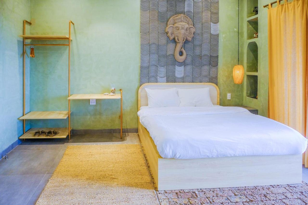 Eo Gio Co Homestay Quy Nhon Dış mekan fotoğraf
