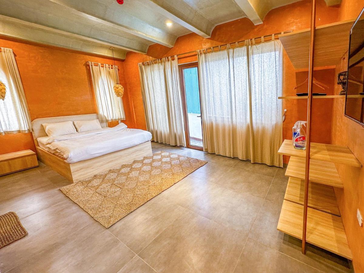Eo Gio Co Homestay Quy Nhon Dış mekan fotoğraf