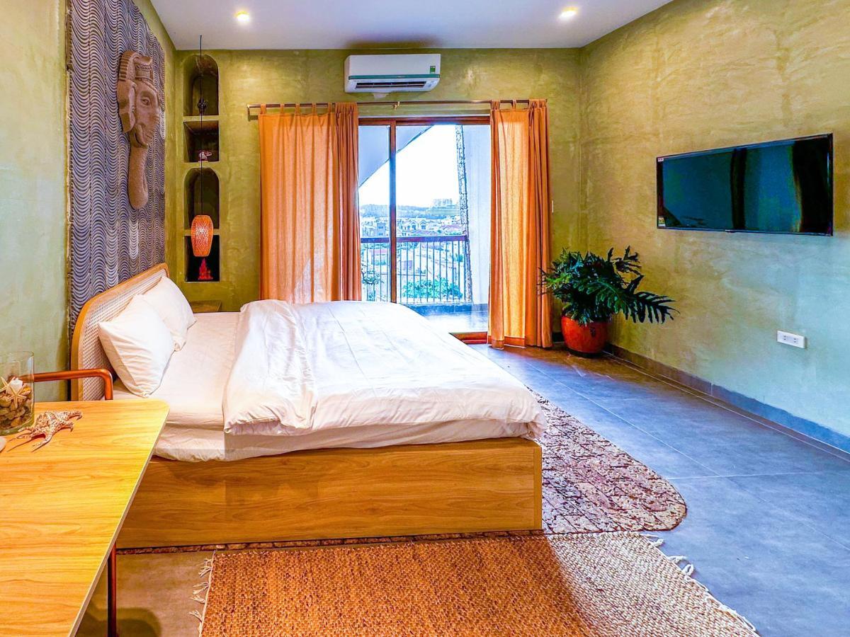 Eo Gio Co Homestay Quy Nhon Dış mekan fotoğraf