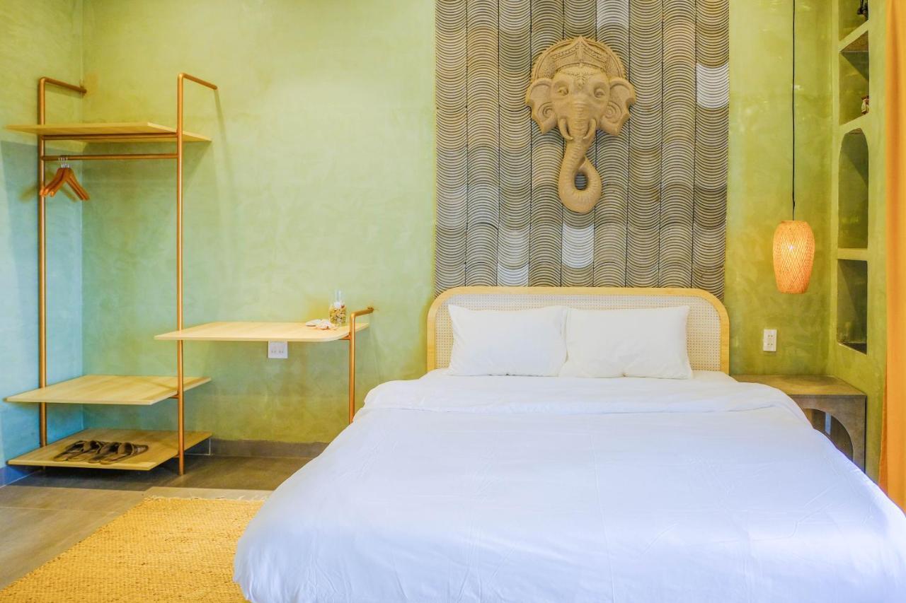 Eo Gio Co Homestay Quy Nhon Dış mekan fotoğraf