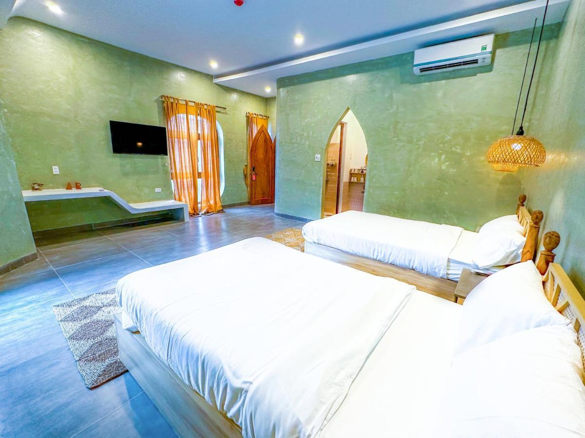 Eo Gio Co Homestay Quy Nhon Dış mekan fotoğraf
