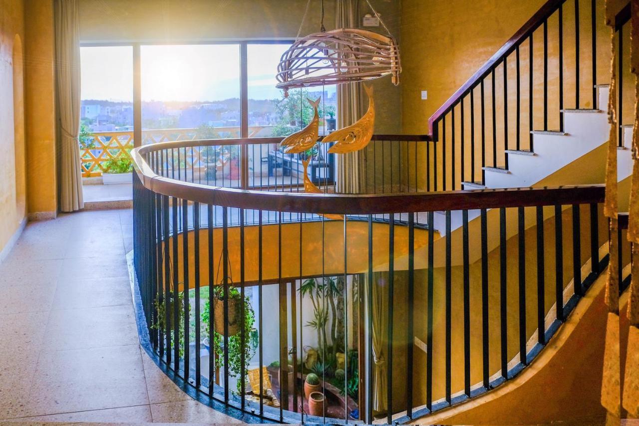 Eo Gio Co Homestay Quy Nhon Dış mekan fotoğraf