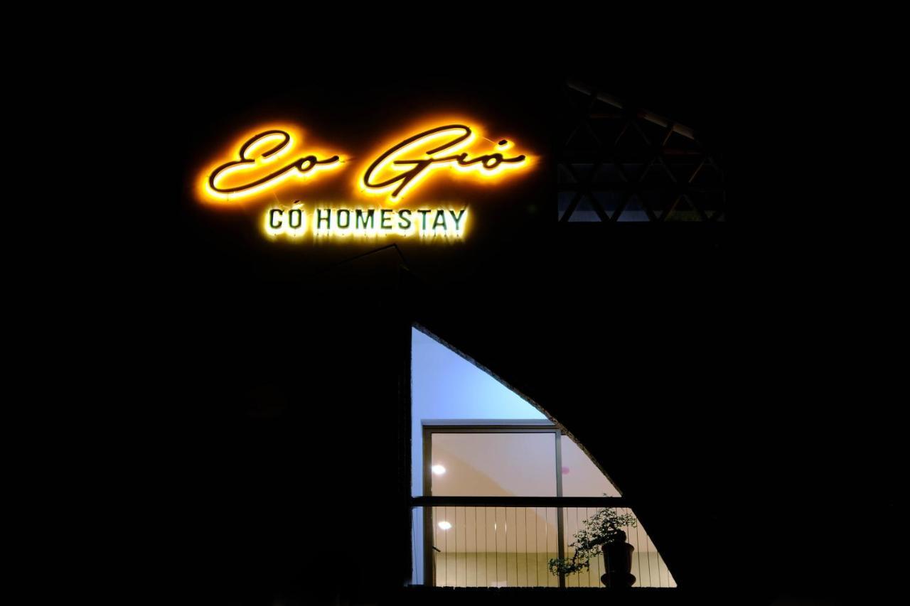 Eo Gio Co Homestay Quy Nhon Dış mekan fotoğraf