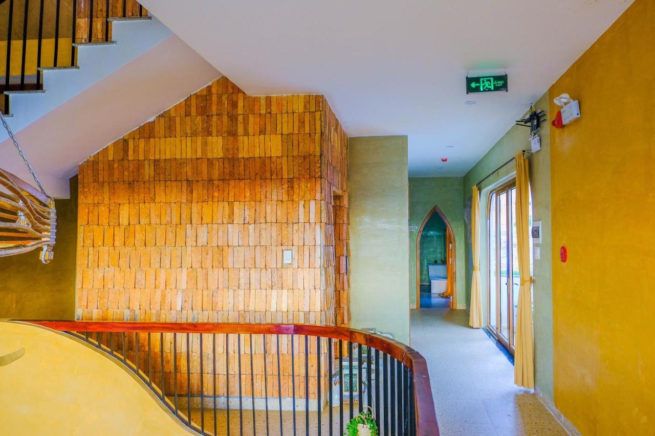 Eo Gio Co Homestay Quy Nhon Dış mekan fotoğraf
