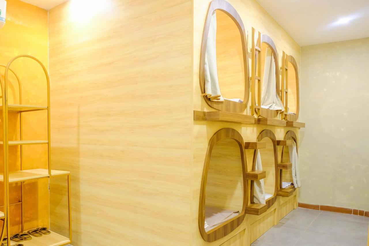 Eo Gio Co Homestay Quy Nhon Dış mekan fotoğraf