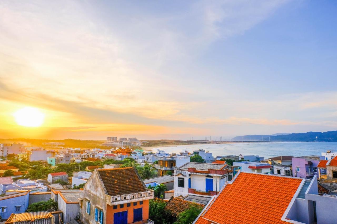 Eo Gio Co Homestay Quy Nhon Dış mekan fotoğraf