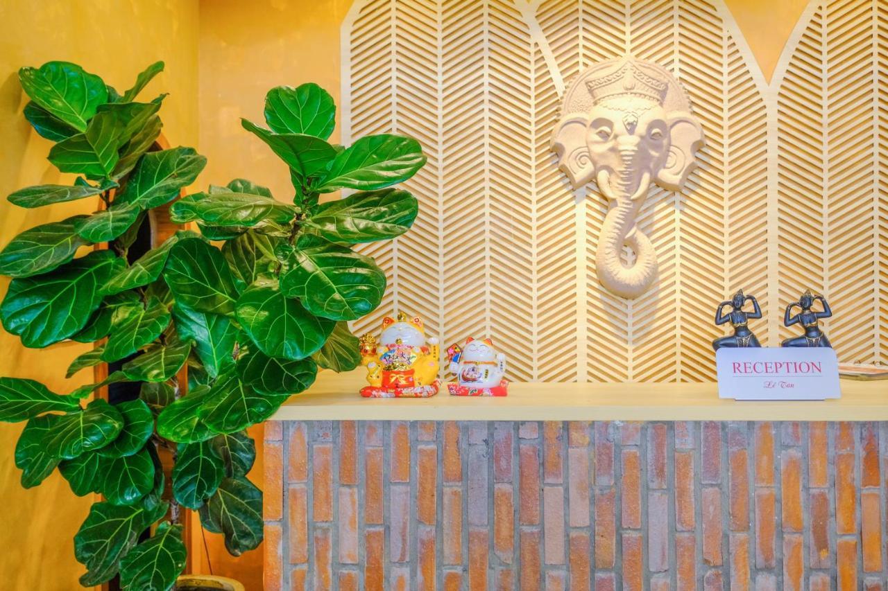 Eo Gio Co Homestay Quy Nhon Dış mekan fotoğraf